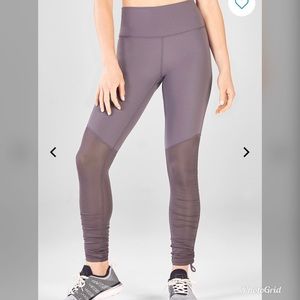 Fabletics PureLuxe Foldover Leggings